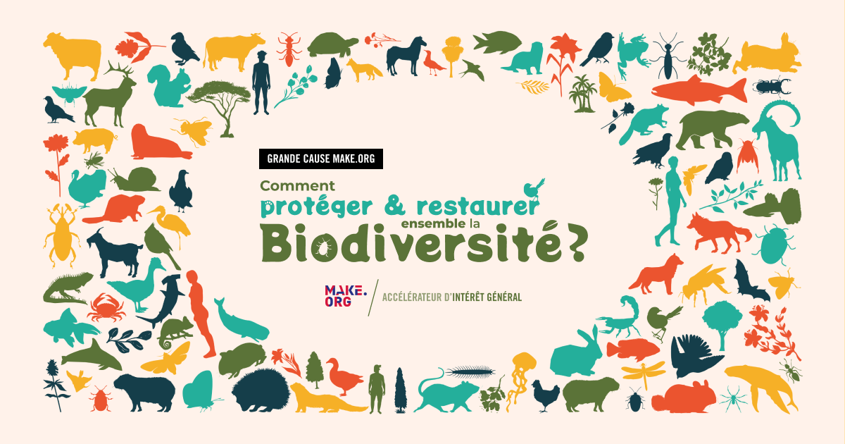 Comment protéger et restaurer ensemble la biodiversité ?