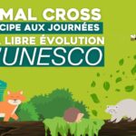 Animal Cross participe aux journées de la Libre évolution à l’Unesco !